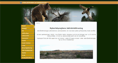Desktop Screenshot of nykarlebynejdens-jvf.fi